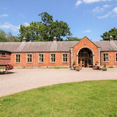 Chetwynd Lodge Stafford Exteriér fotografie