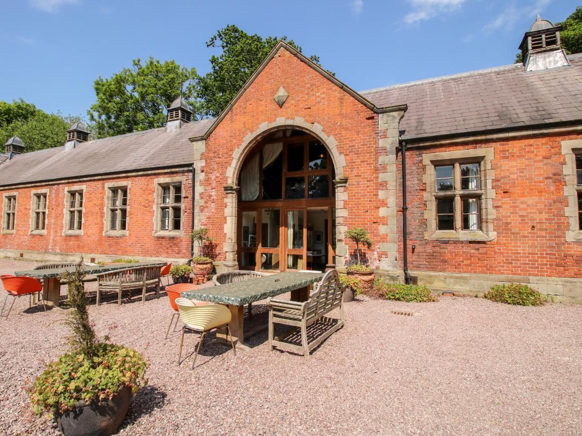 Chetwynd Lodge Stafford Exteriér fotografie