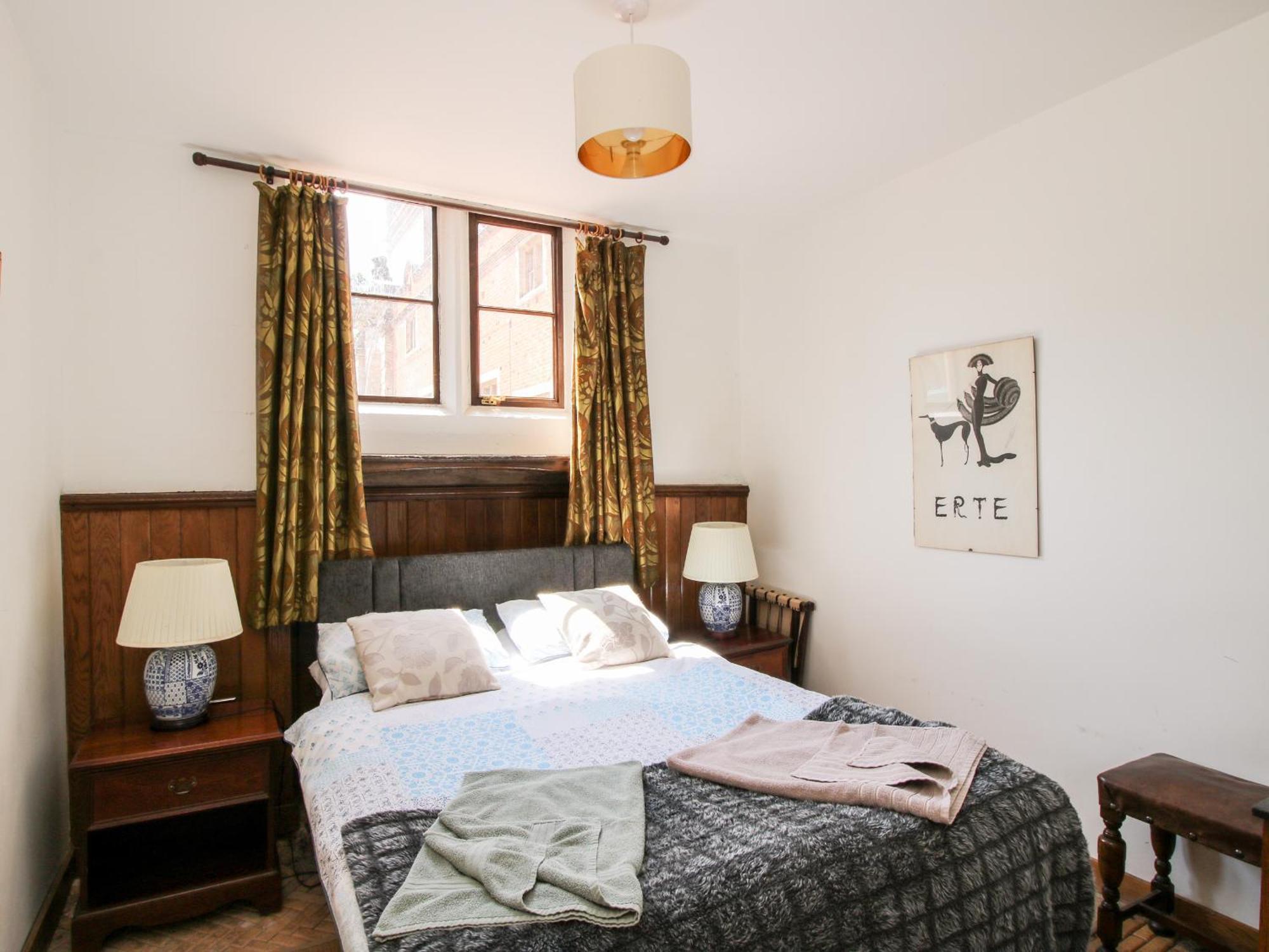 Chetwynd Lodge Stafford Exteriér fotografie