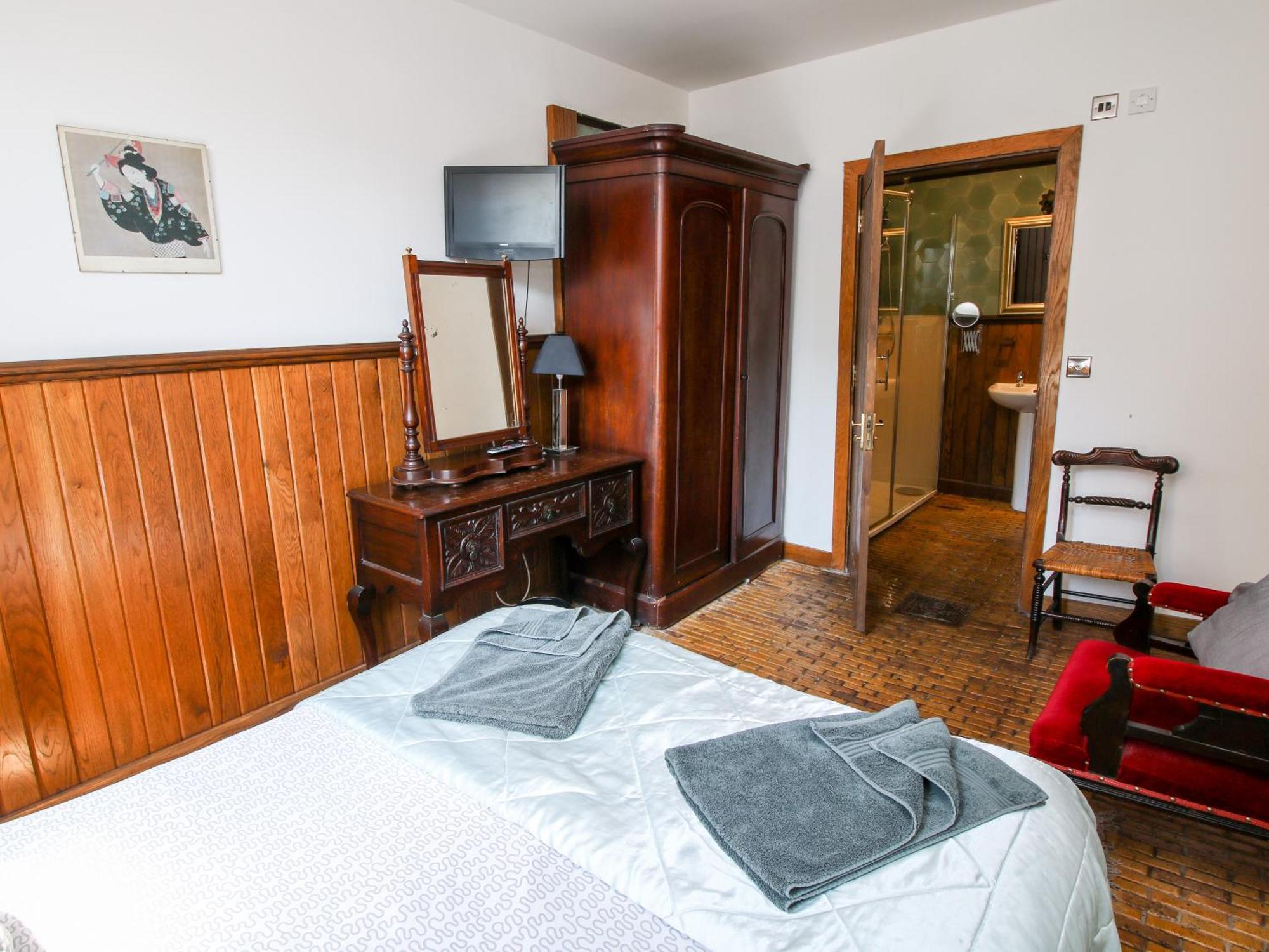 Chetwynd Lodge Stafford Exteriér fotografie