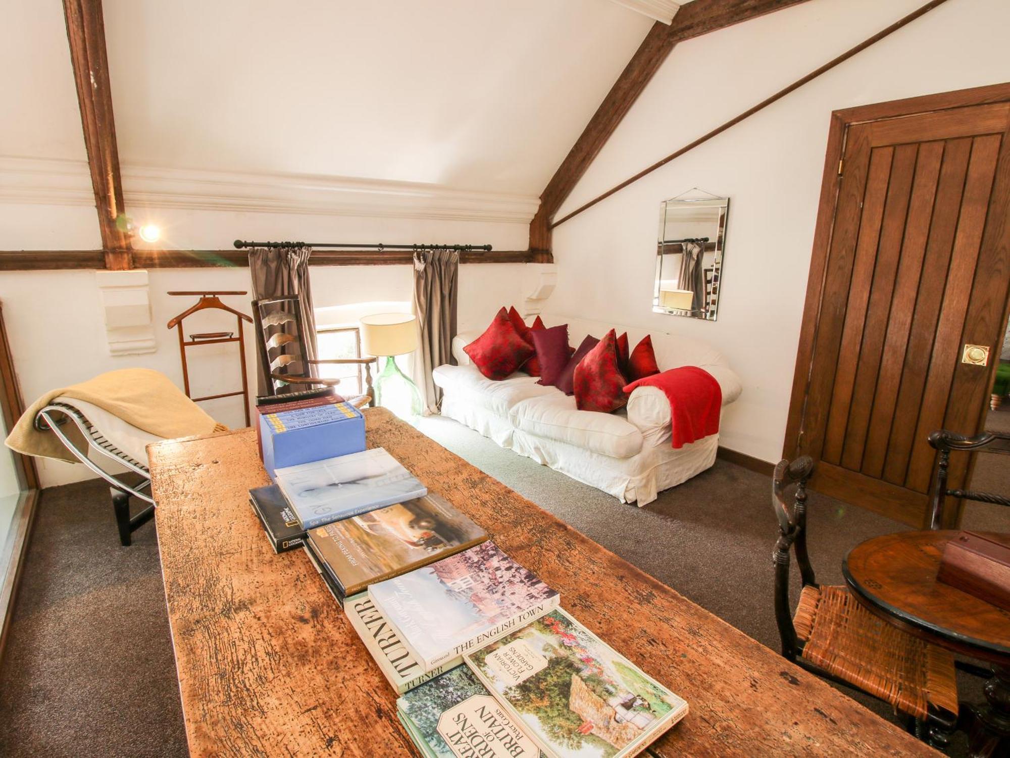 Chetwynd Lodge Stafford Exteriér fotografie