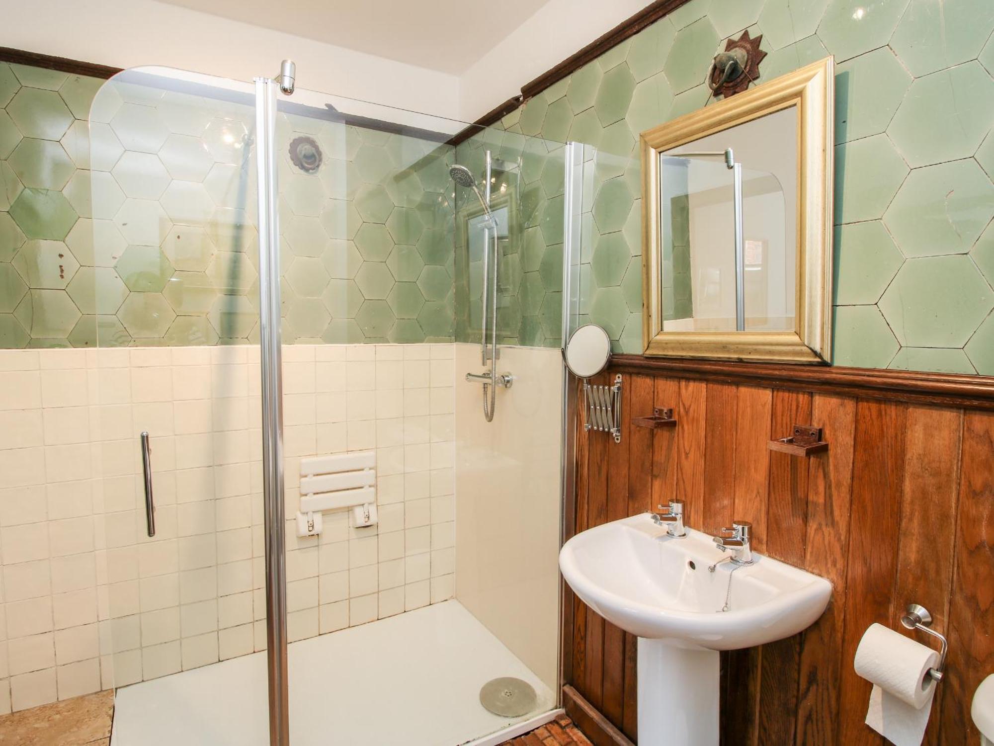 Chetwynd Lodge Stafford Exteriér fotografie