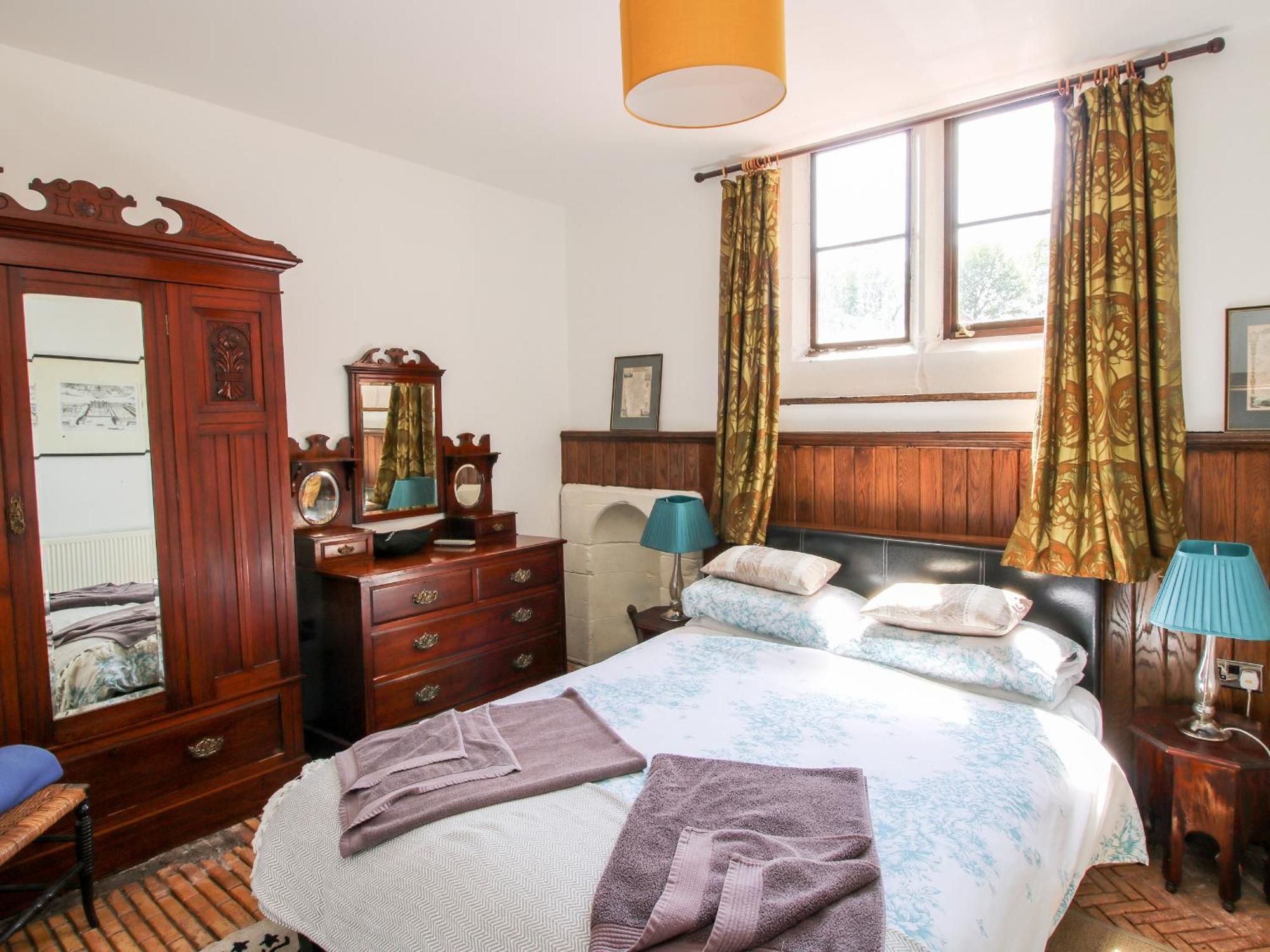 Chetwynd Lodge Stafford Exteriér fotografie