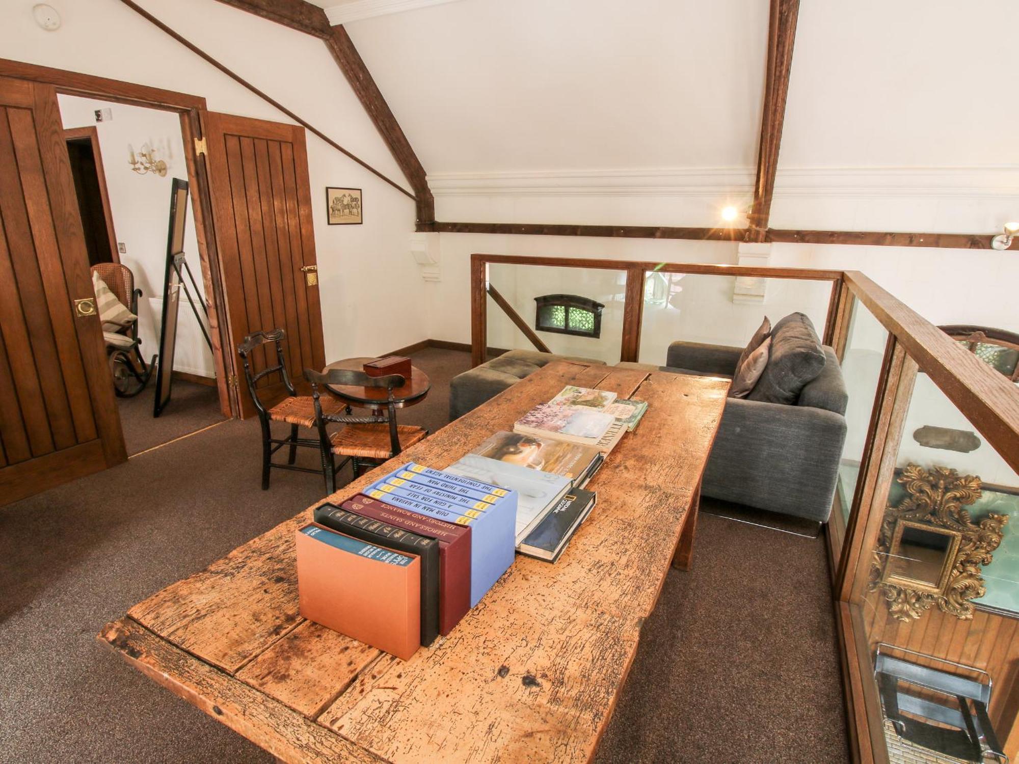 Chetwynd Lodge Stafford Exteriér fotografie