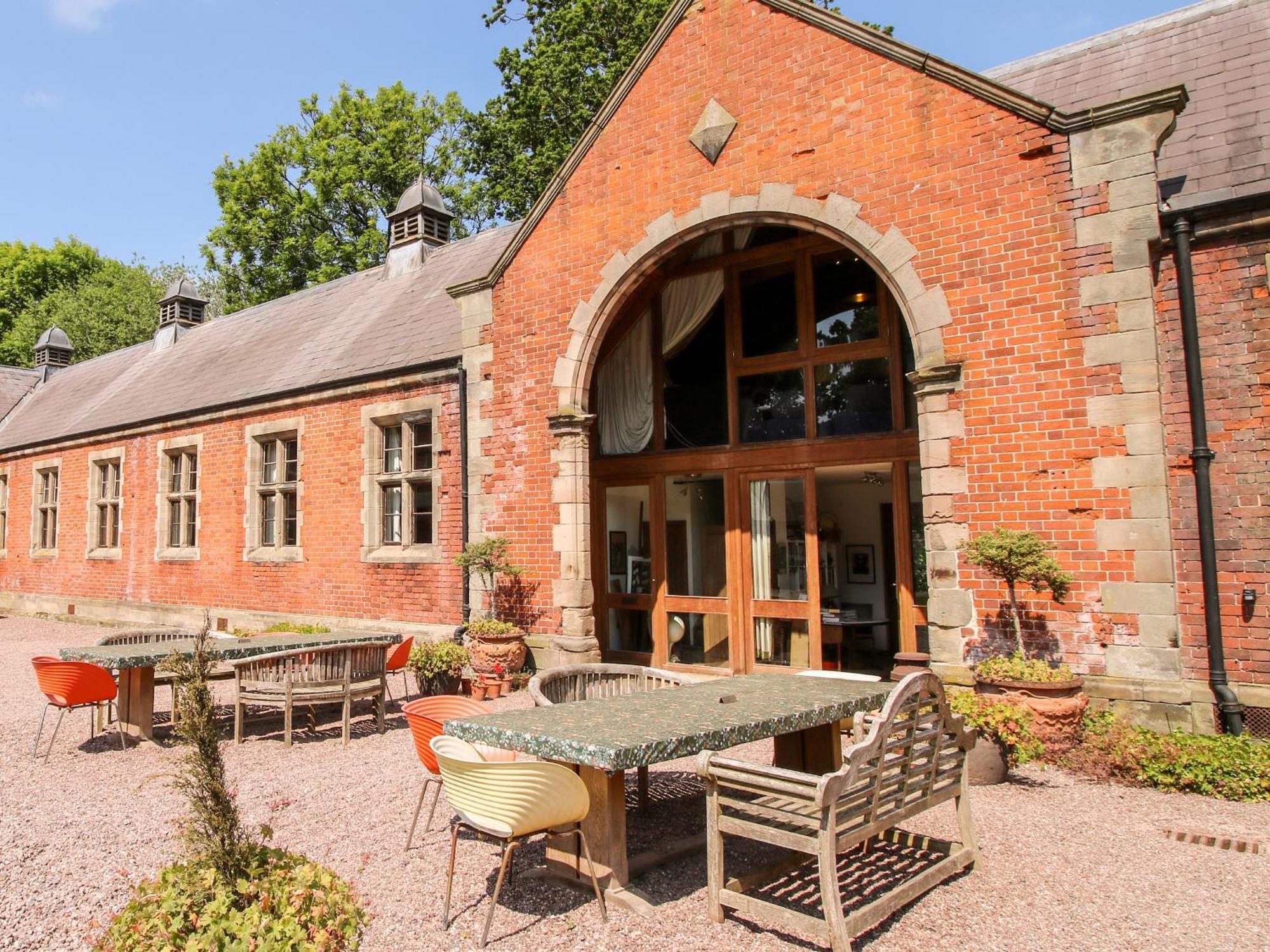 Chetwynd Lodge Stafford Exteriér fotografie